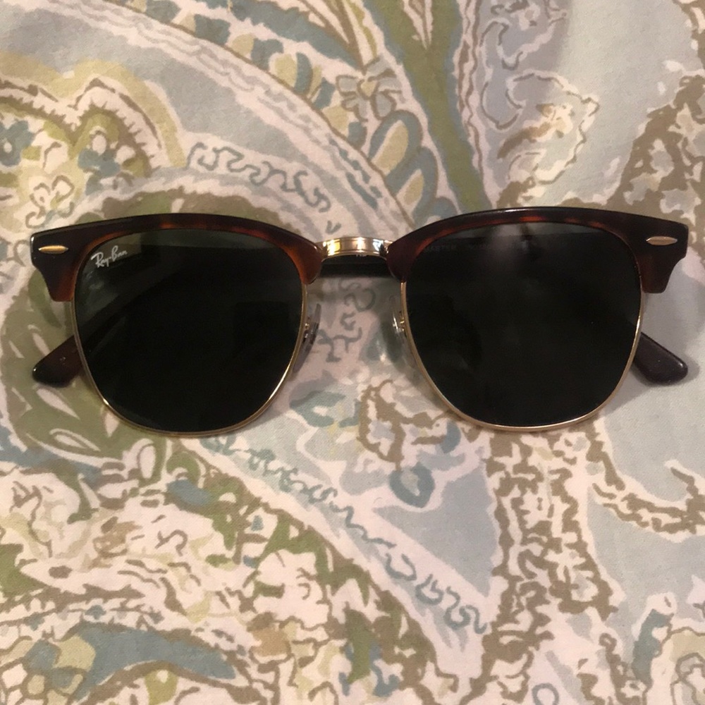 Rayban Clubmasters - 51mm